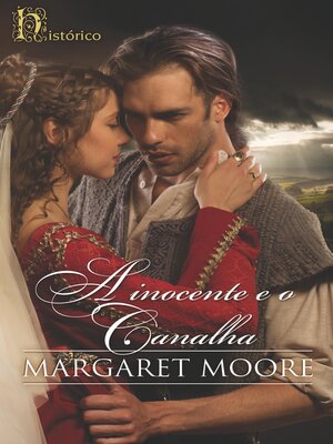cover image of A inocente e o canalha